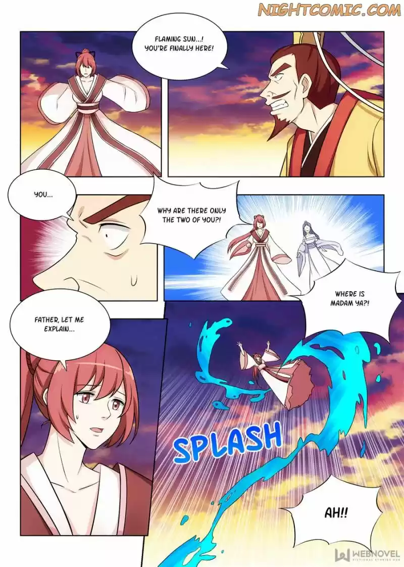 Strongest Anti M.E.T.A ch.108