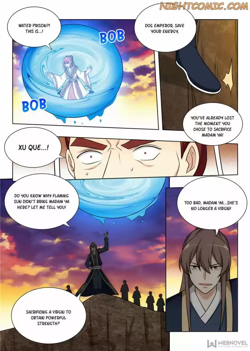 Strongest Anti M.E.T.A ch.108