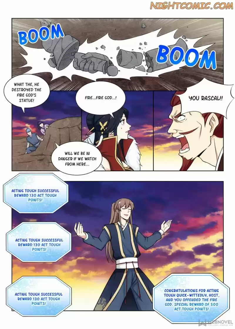 Strongest Anti M.E.T.A ch.109