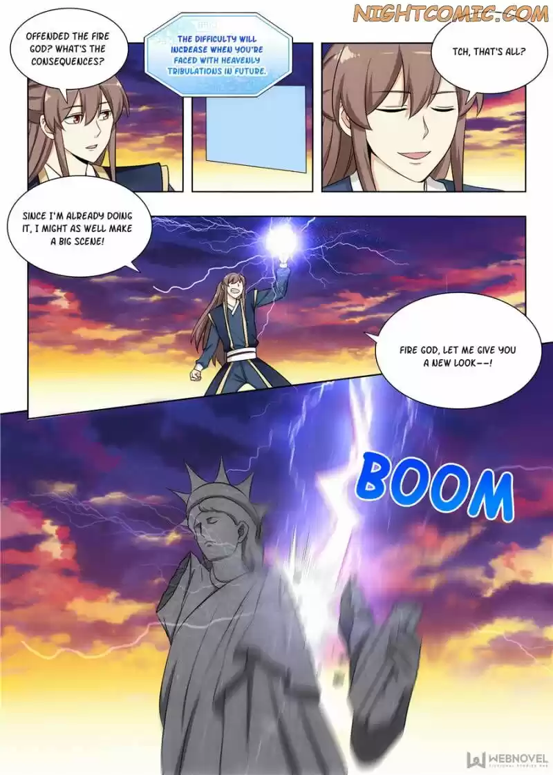 Strongest Anti M.E.T.A ch.109