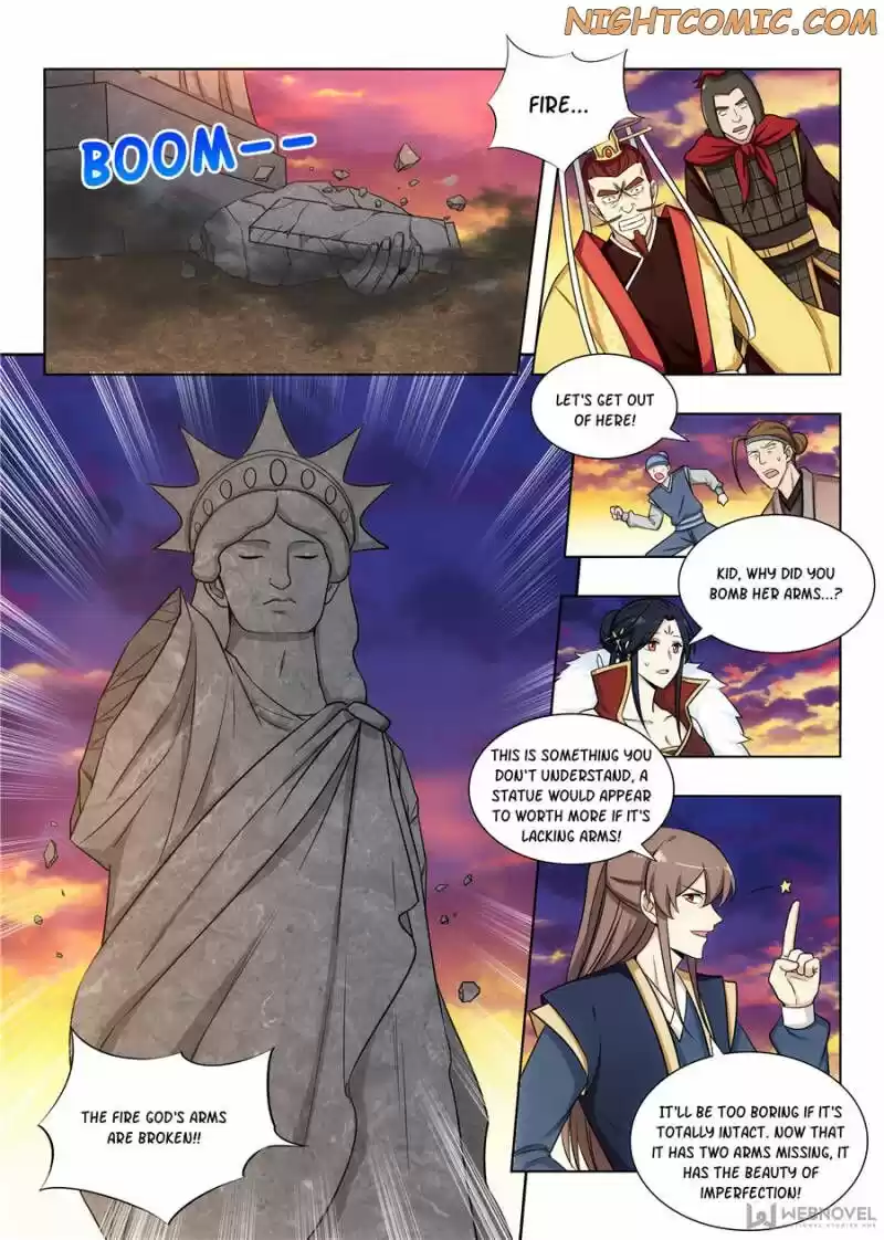 Strongest Anti M.E.T.A ch.109