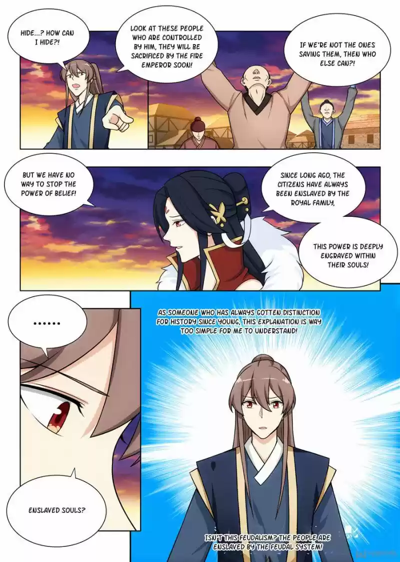 Strongest Anti M.E.T.A ch.110