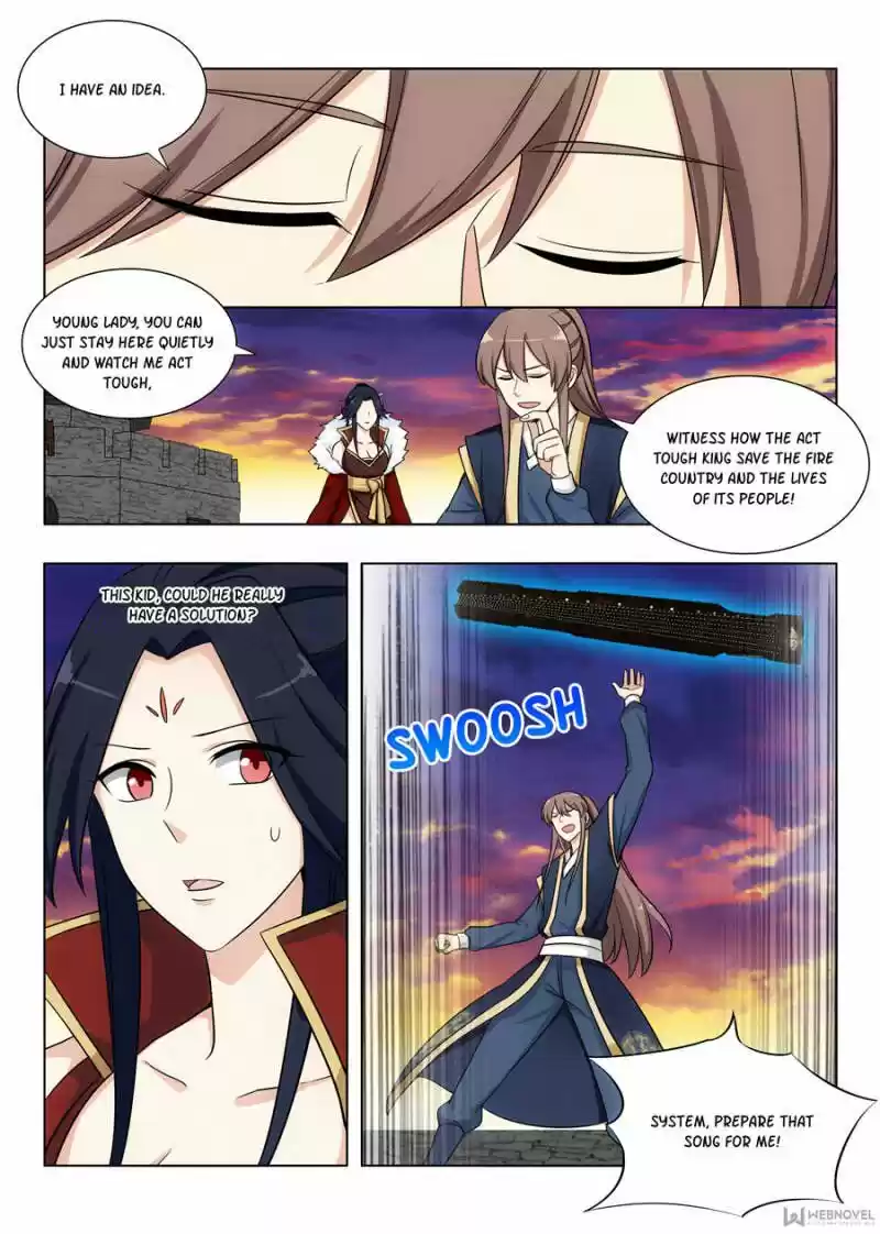 Strongest Anti M.E.T.A ch.110