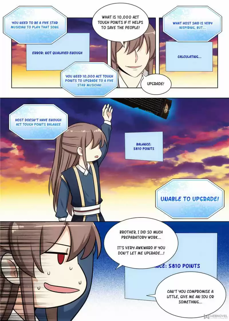 Strongest Anti M.E.T.A ch.110