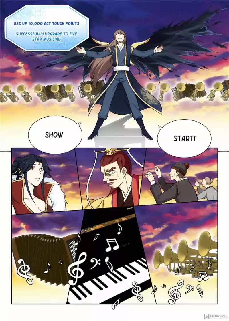 Strongest Anti M.E.T.A ch.110