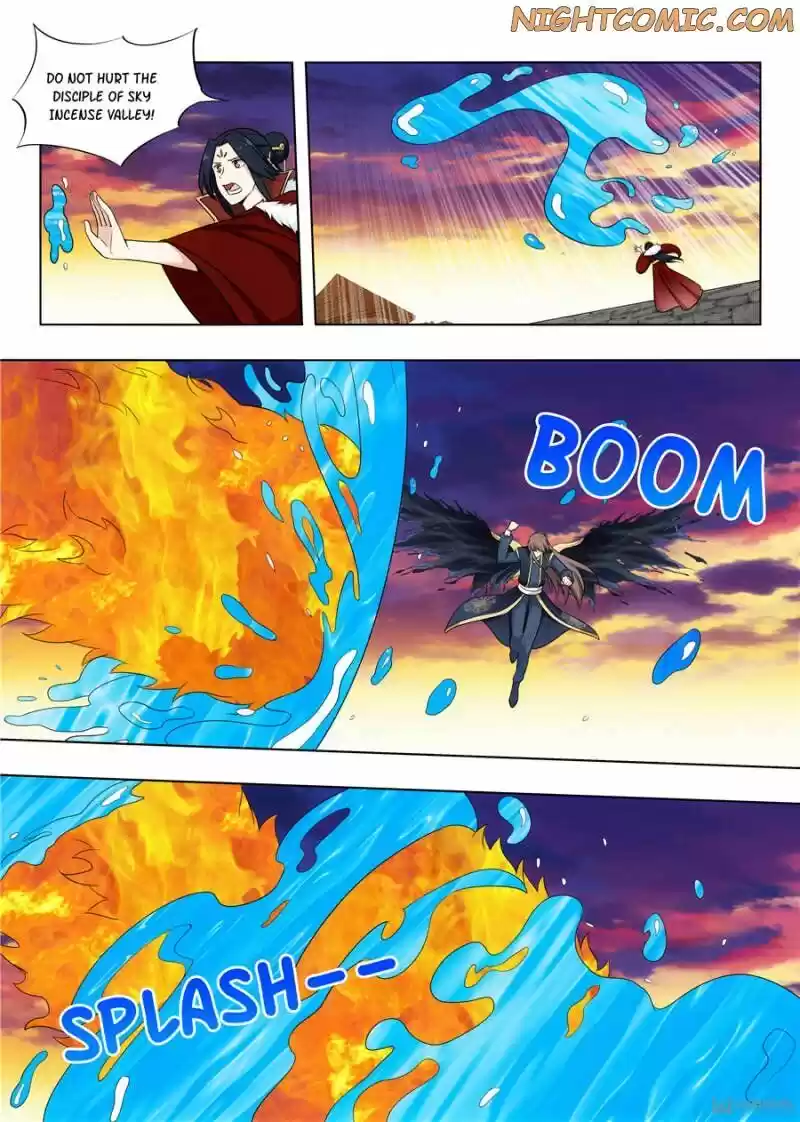 Strongest Anti M.E.T.A ch.111