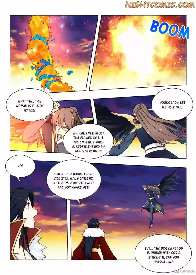 Strongest Anti M.E.T.A ch.111