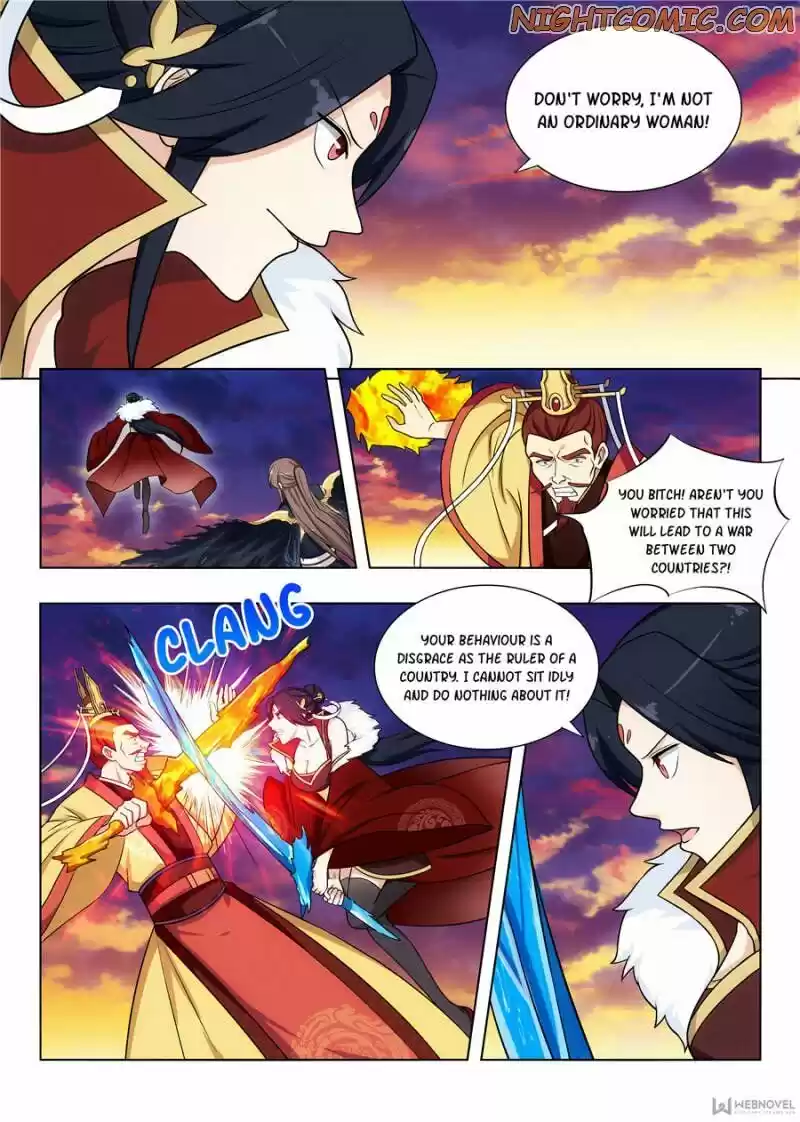 Strongest Anti M.E.T.A ch.111