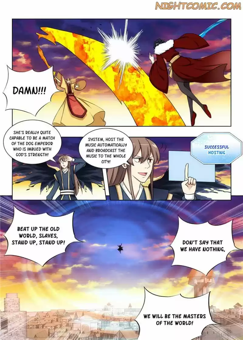 Strongest Anti M.E.T.A ch.111