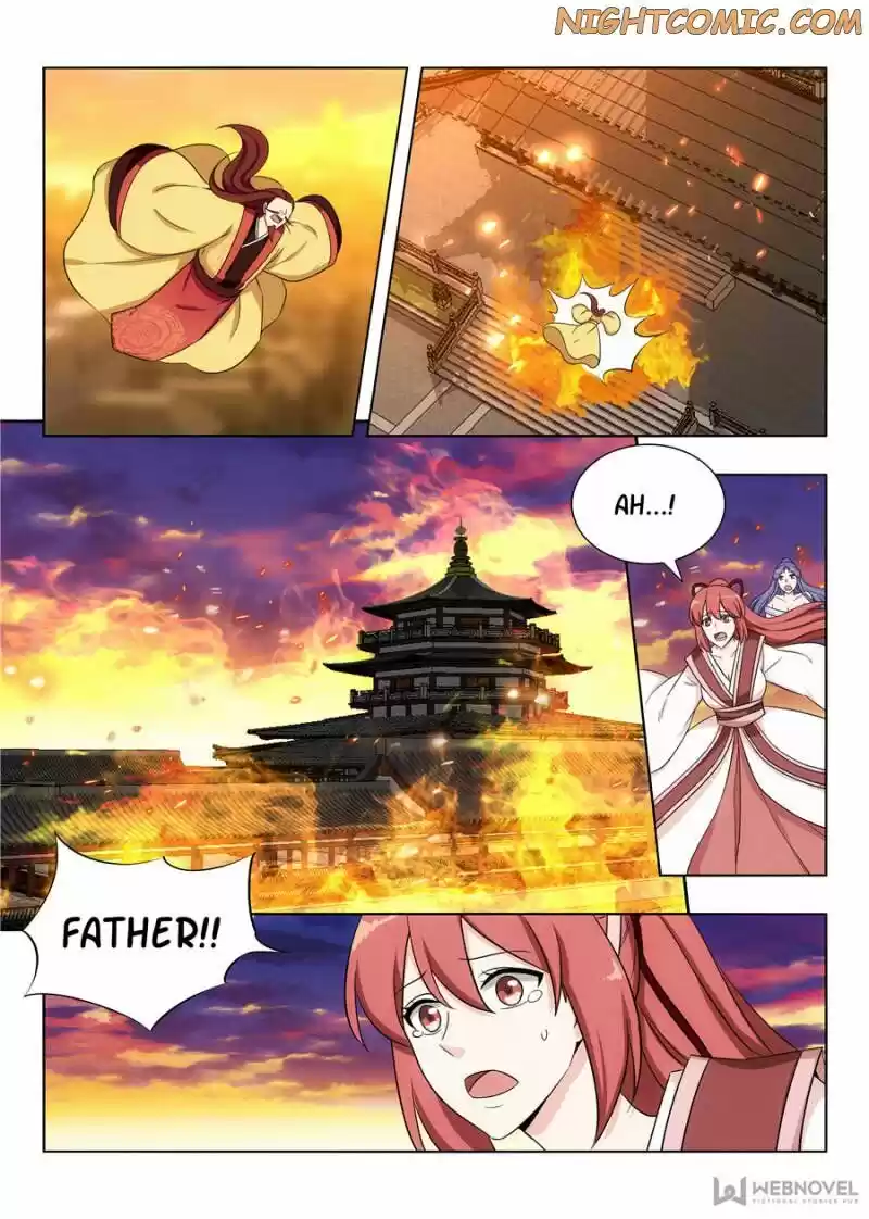 Strongest Anti M.E.T.A ch.112