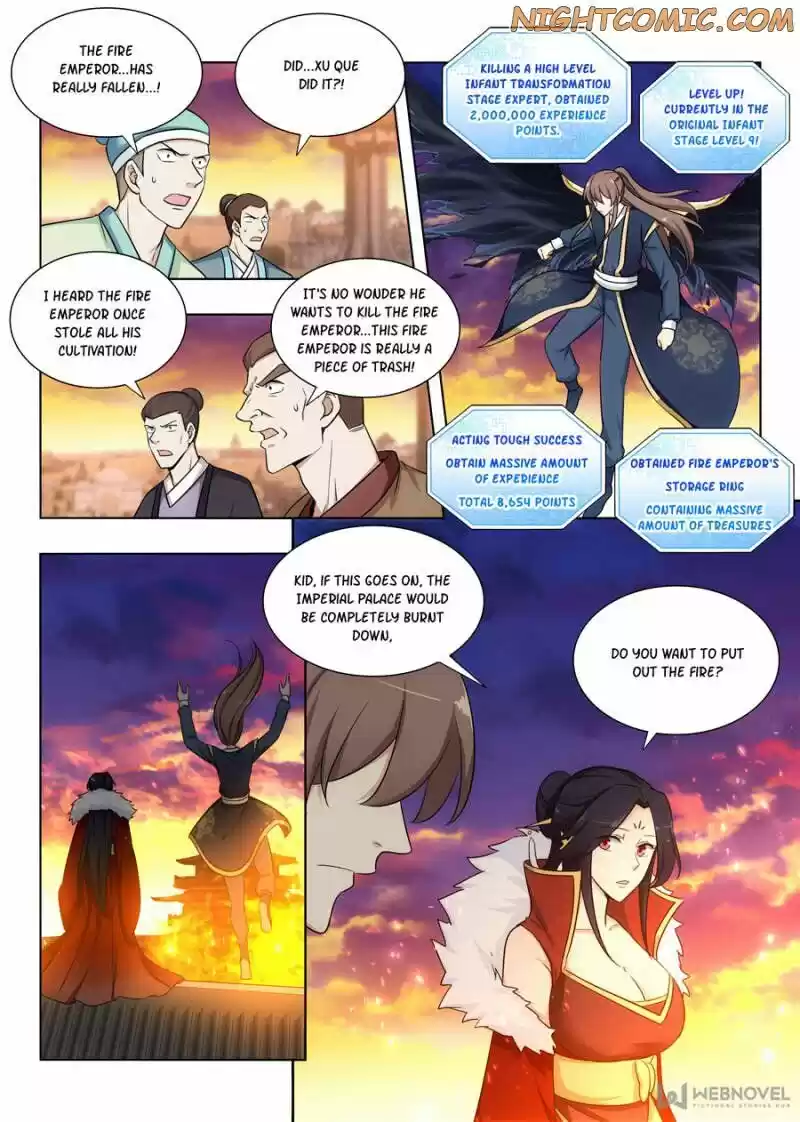 Strongest Anti M.E.T.A ch.112