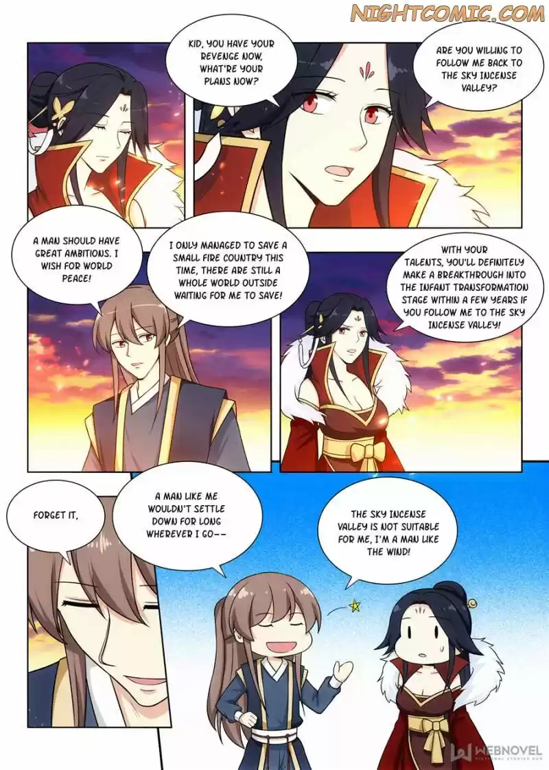 Strongest Anti M.E.T.A ch.112