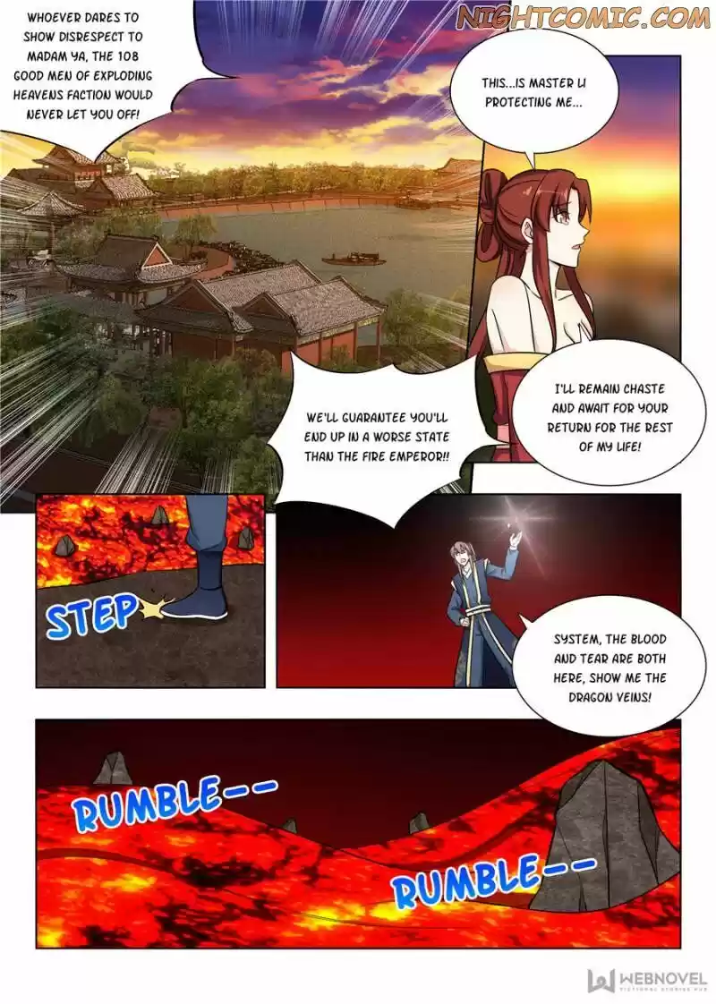 Strongest Anti M.E.T.A ch.112