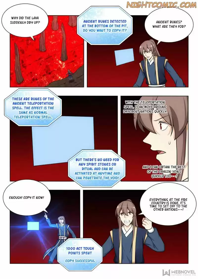 Strongest Anti M.E.T.A ch.112