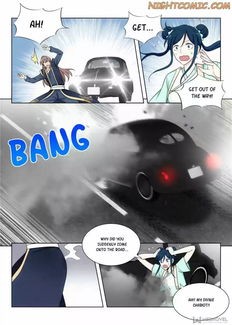 Strongest Anti M.E.T.A ch.113