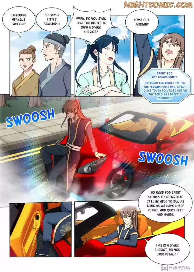 Strongest Anti M.E.T.A ch.113