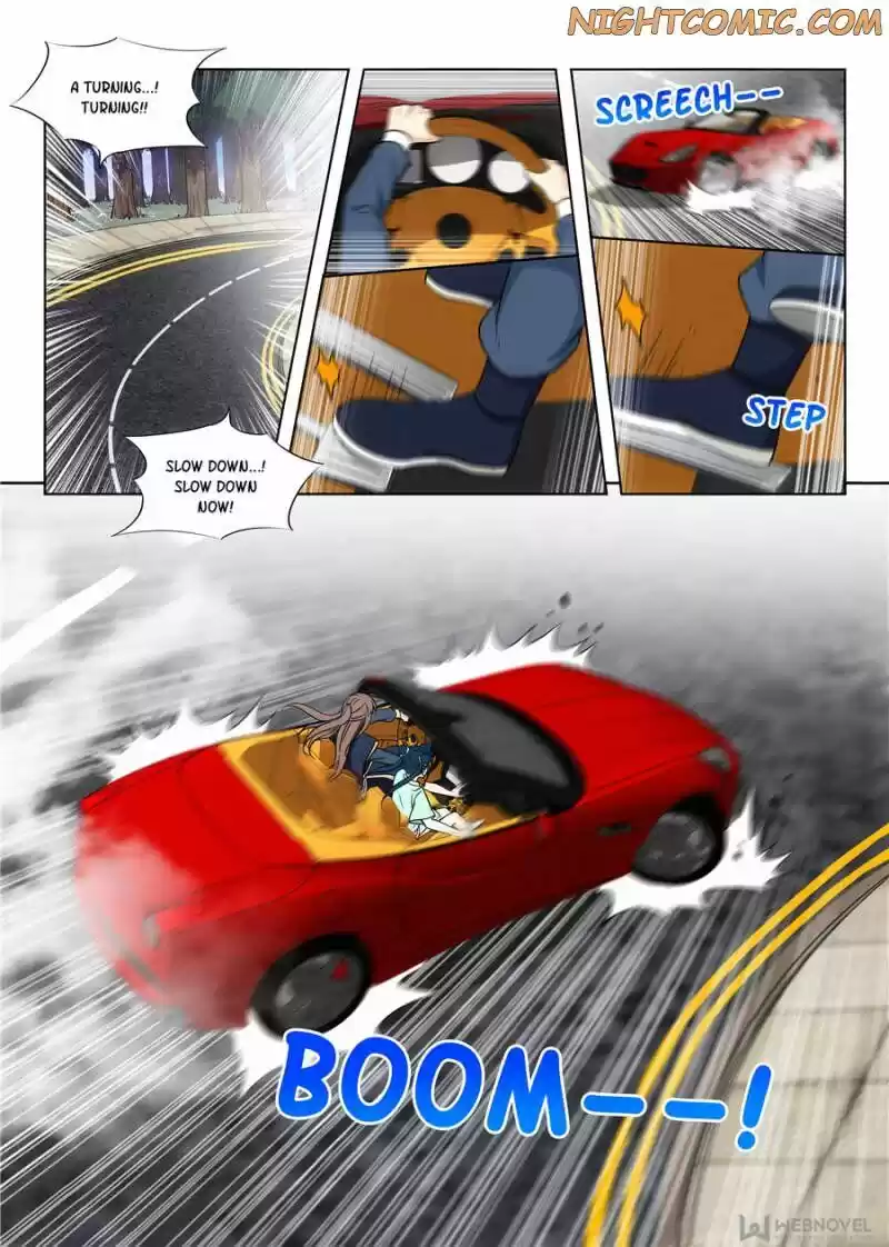 Strongest Anti M.E.T.A ch.113