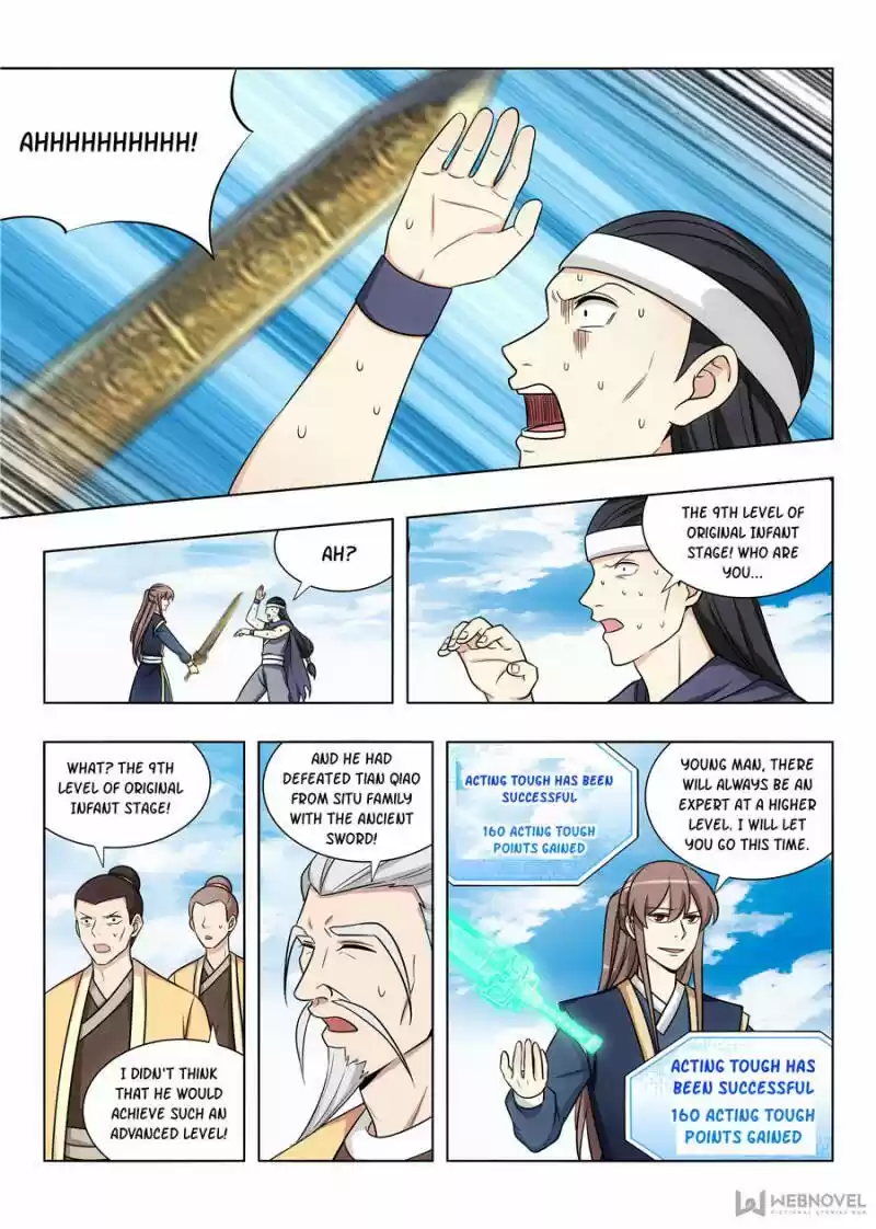 Strongest Anti M.E.T.A ch.115