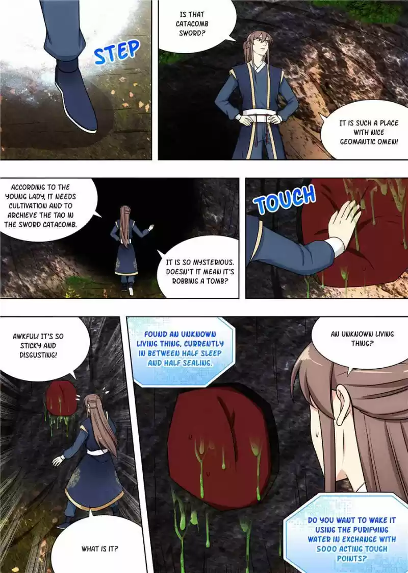 Strongest Anti M.E.T.A ch.115