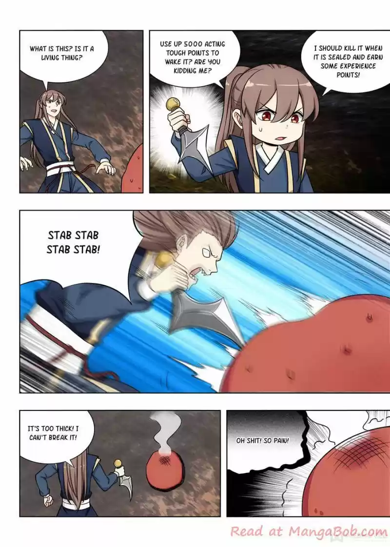 Strongest Anti M.E.T.A ch.116