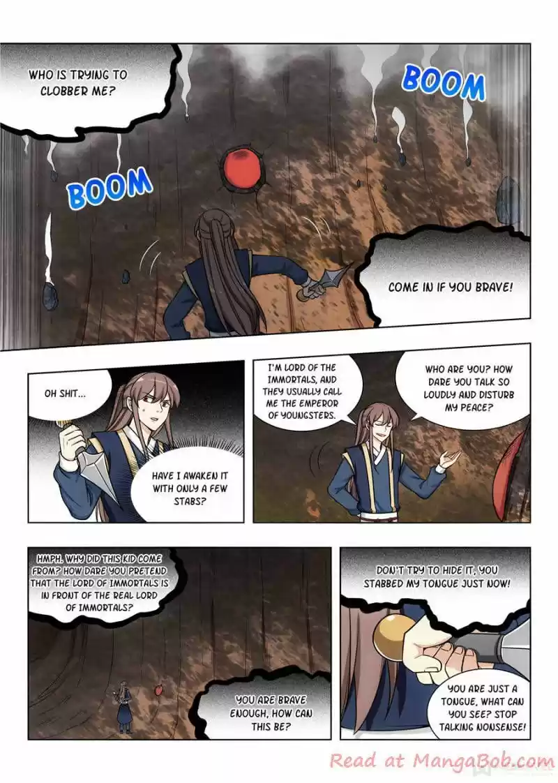 Strongest Anti M.E.T.A ch.116