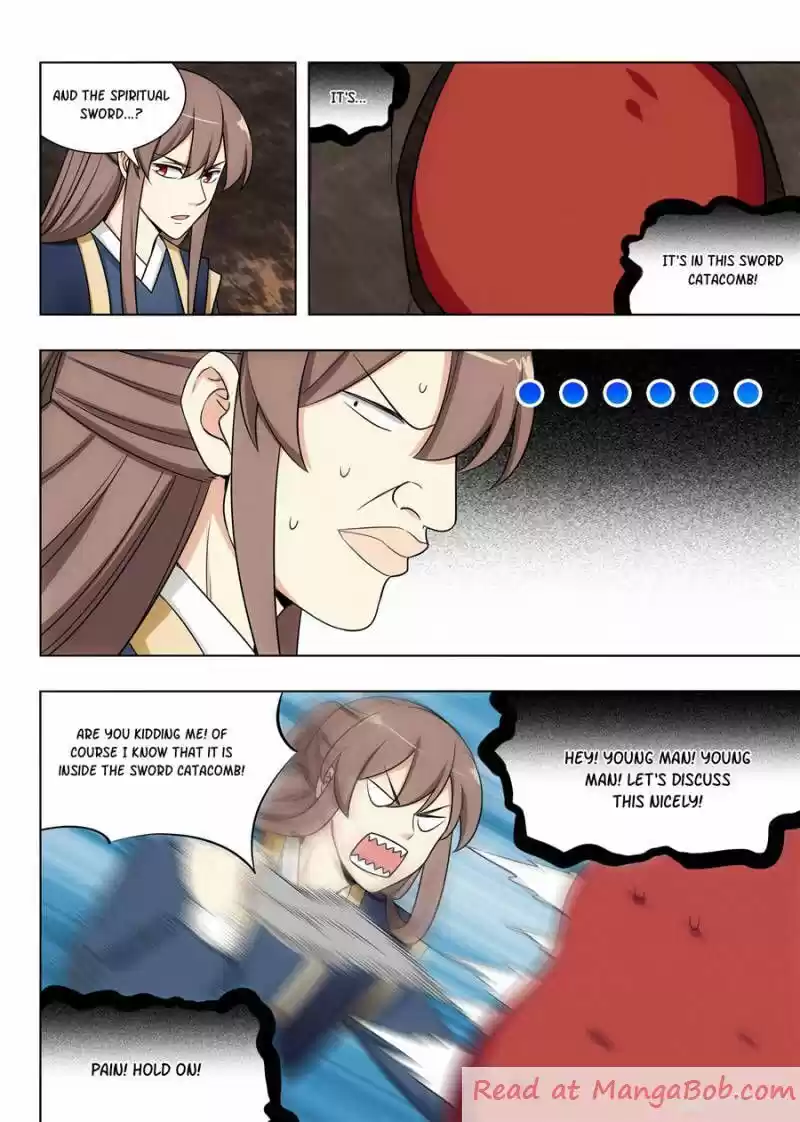 Strongest Anti M.E.T.A ch.116