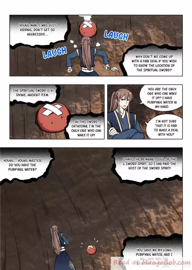 Strongest Anti M.E.T.A ch.116