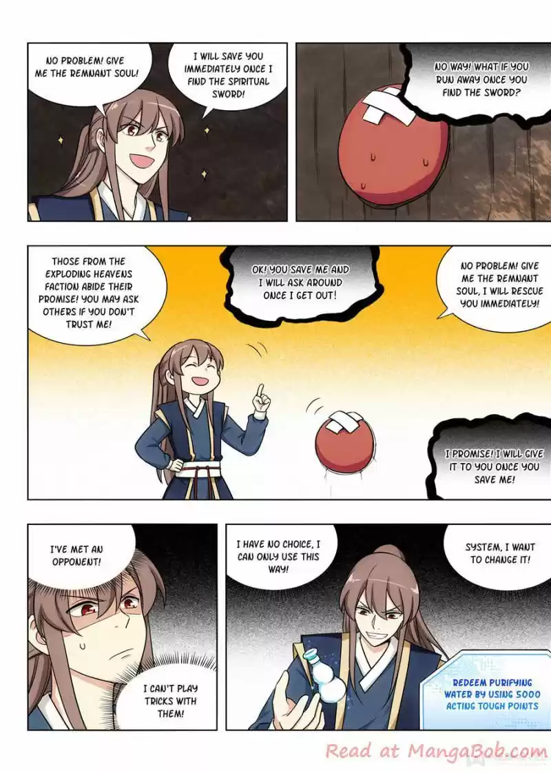 Strongest Anti M.E.T.A ch.116