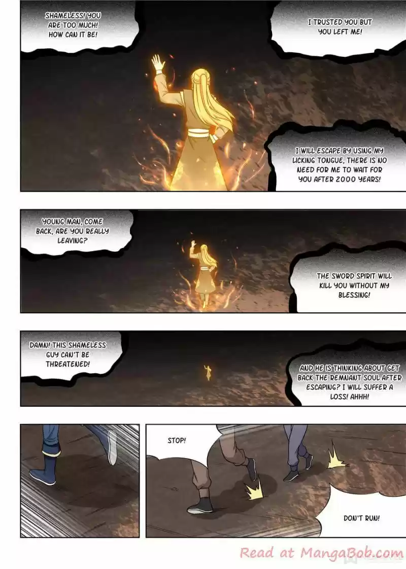 Strongest Anti M.E.T.A ch.116