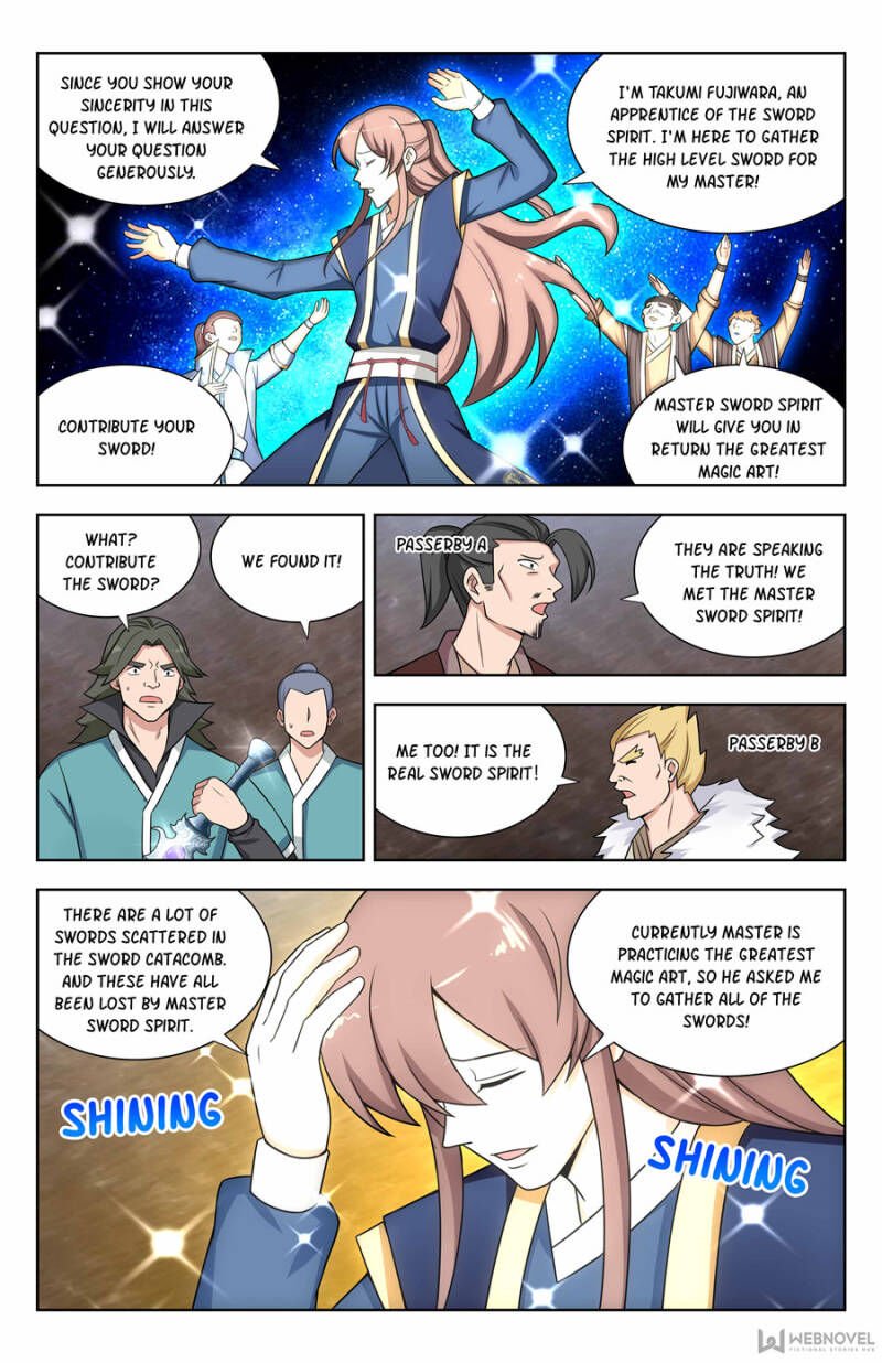 Strongest Anti M.E.T.A ch.117