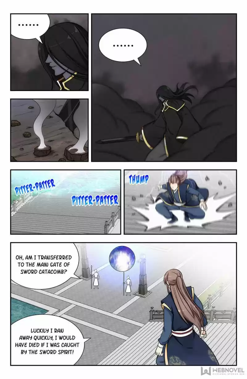 Strongest Anti M.E.T.A ch.118