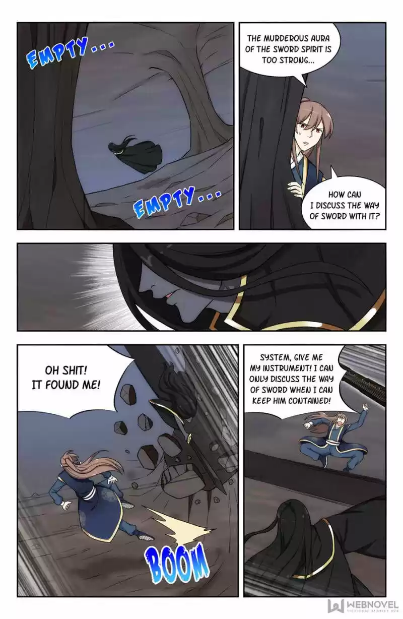 Strongest Anti M.E.T.A ch.118