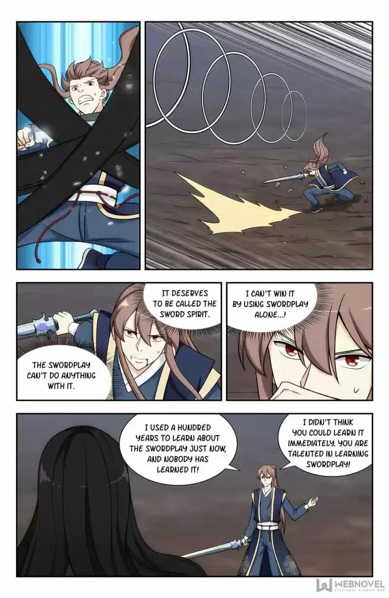 Strongest Anti M.E.T.A ch.118