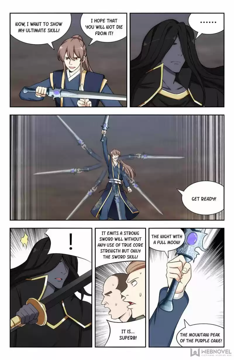 Strongest Anti M.E.T.A ch.118