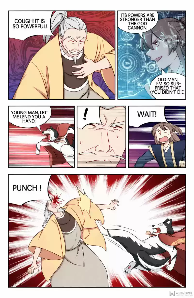 Strongest Anti M.E.T.A ch.121