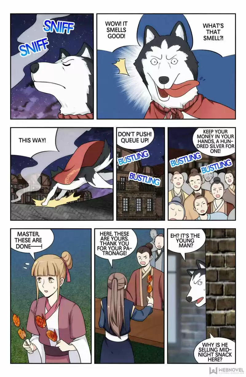 Strongest Anti M.E.T.A ch.123