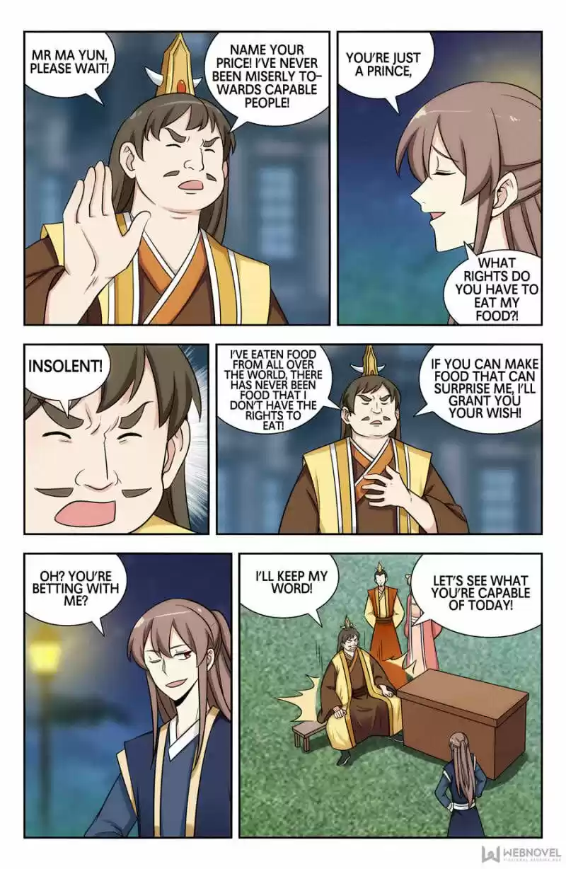 Strongest Anti M.E.T.A ch.123