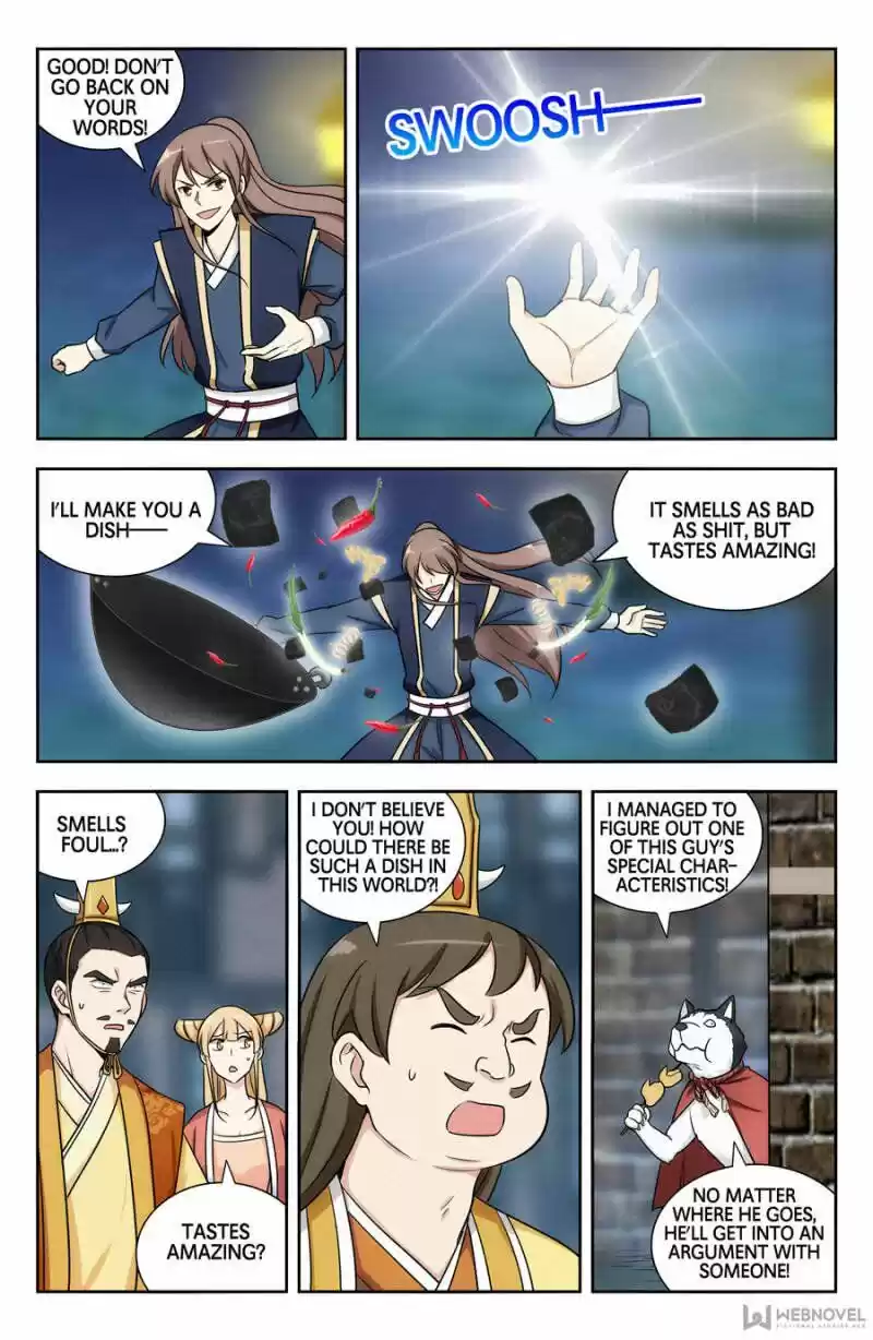 Strongest Anti M.E.T.A ch.123