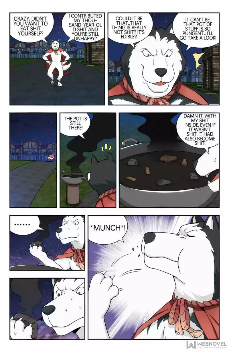 Strongest Anti M.E.T.A ch.125