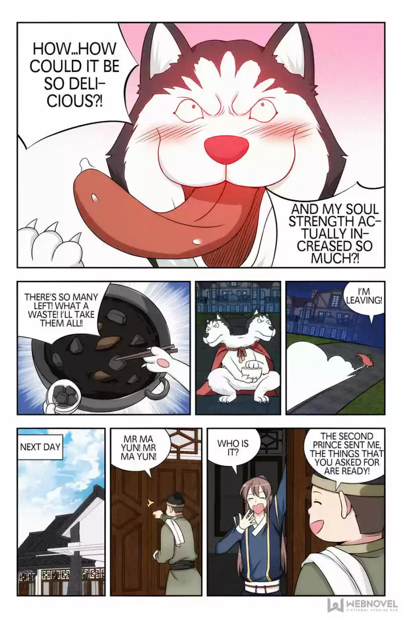 Strongest Anti M.E.T.A ch.125