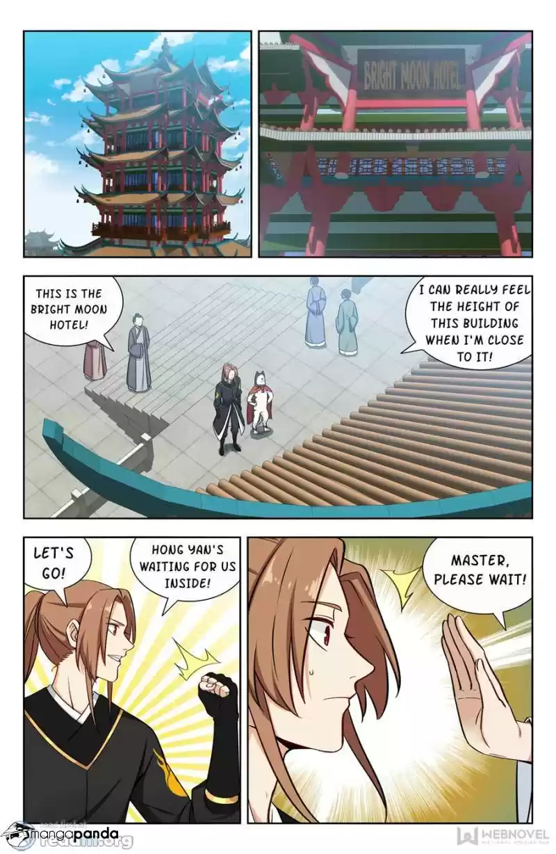 Strongest Anti M.E.T.A. ch.160