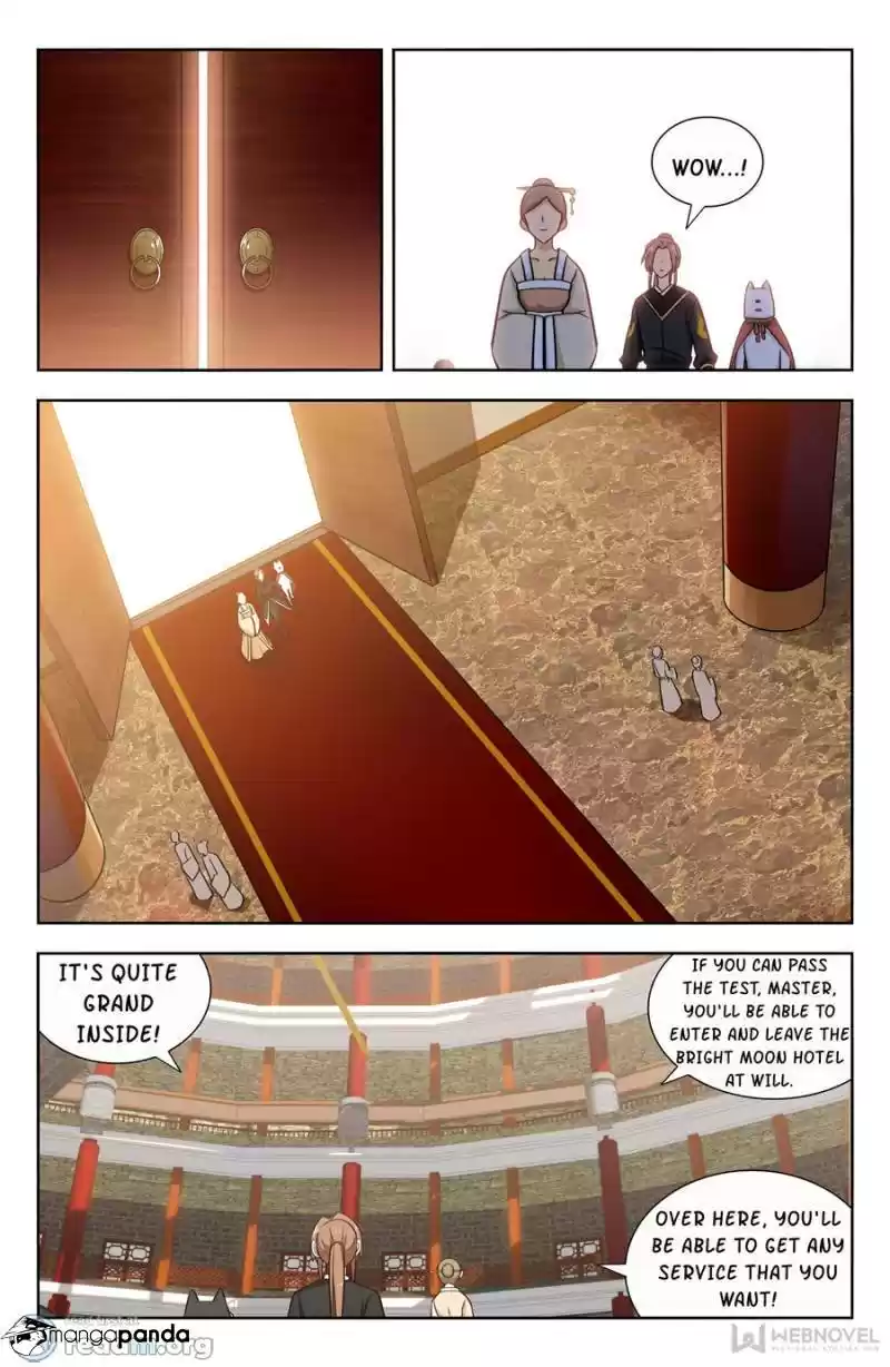 Strongest Anti M.E.T.A. ch.160