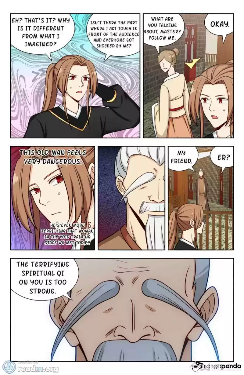 Strongest Anti M.E.T.A. ch.160