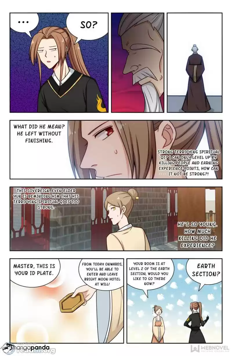 Strongest Anti M.E.T.A. ch.160