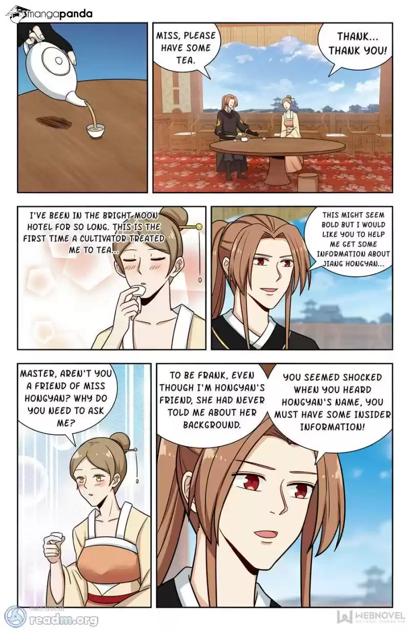 Strongest Anti M.E.T.A. ch.160