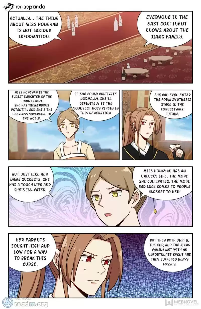 Strongest Anti M.E.T.A. ch.160