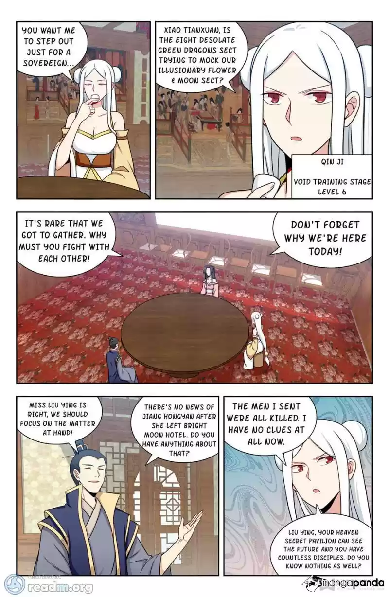 Strongest Anti M.E.T.A. ch.161