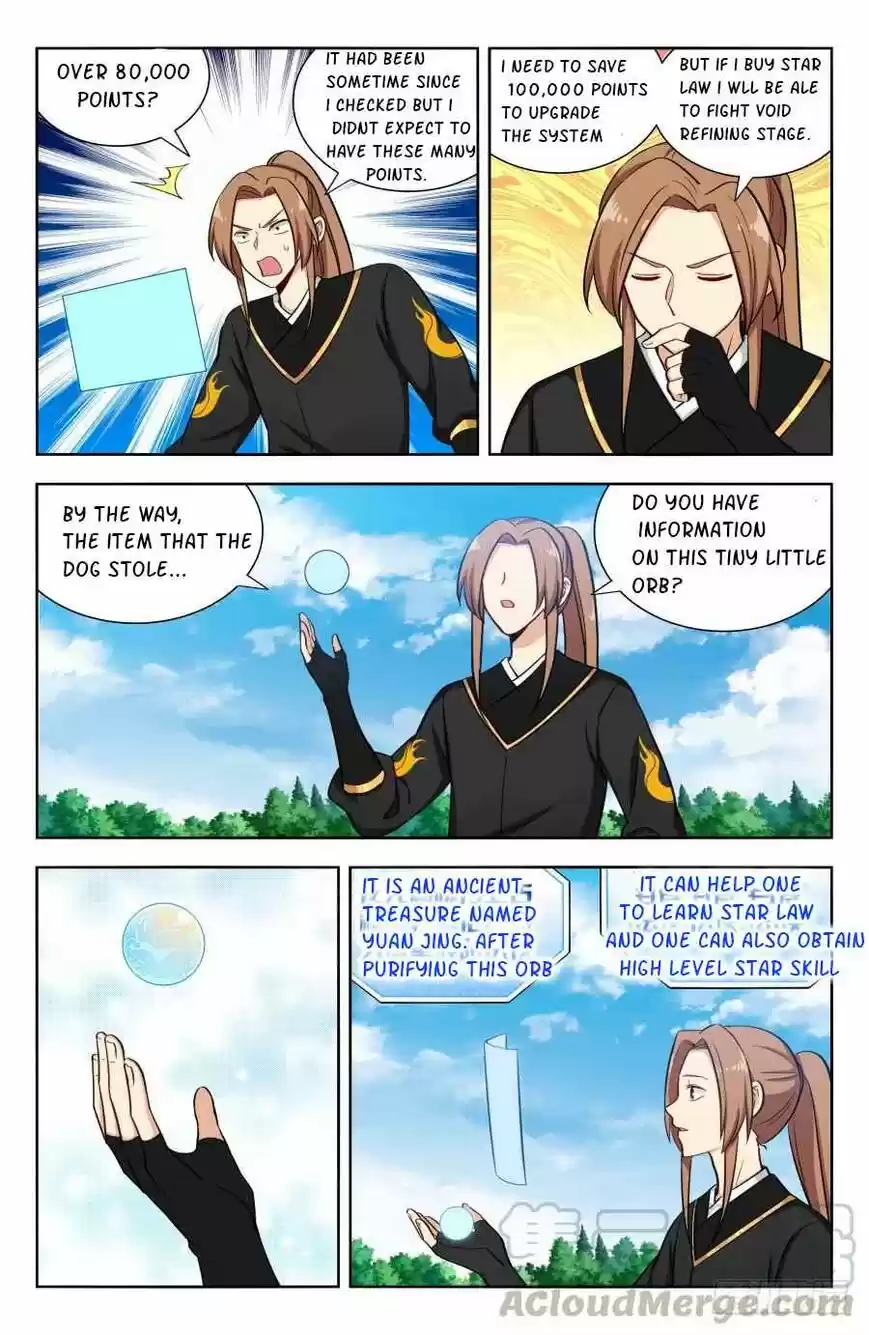 Strongest Anti M.E.T.A ch.164