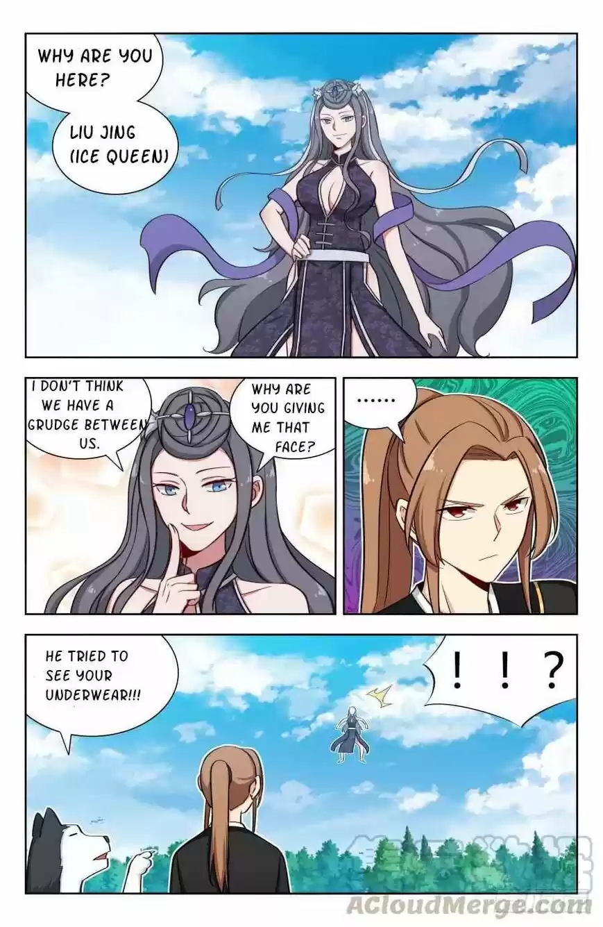 Strongest Anti M.E.T.A ch.164