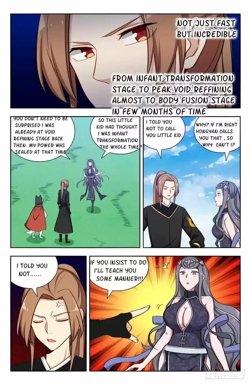 Strongest Anti M.E.T.A ch.164